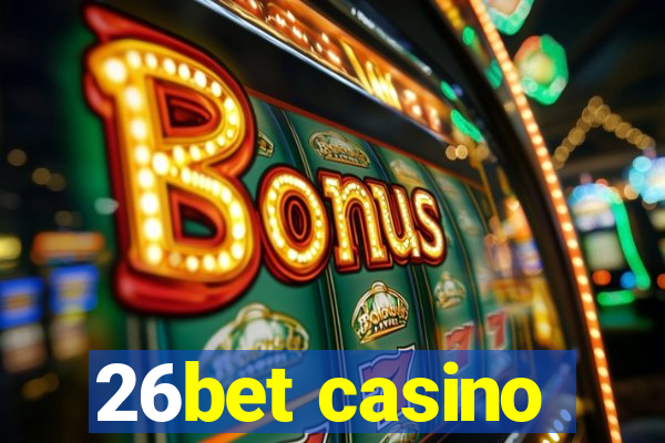 26bet casino